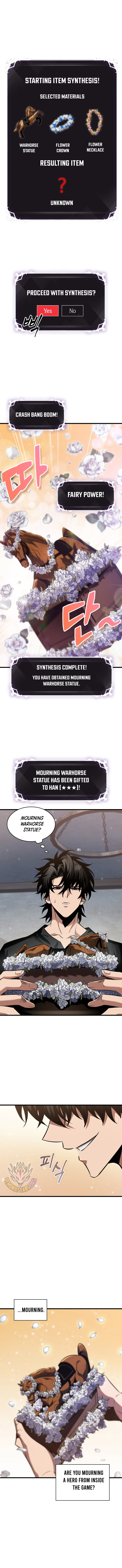 Pick Me Up Chapter 147 2